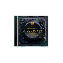 Snoop Dogg - Missionary  (CD)